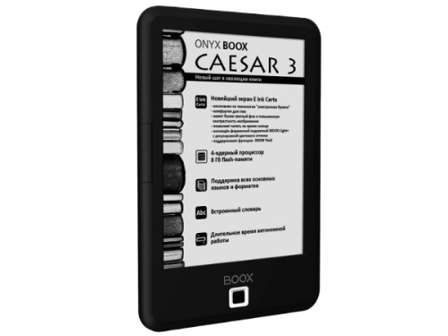 Ремонт электронных книг Onyx Caesar 3 в сервисном центре FIX-Onyx